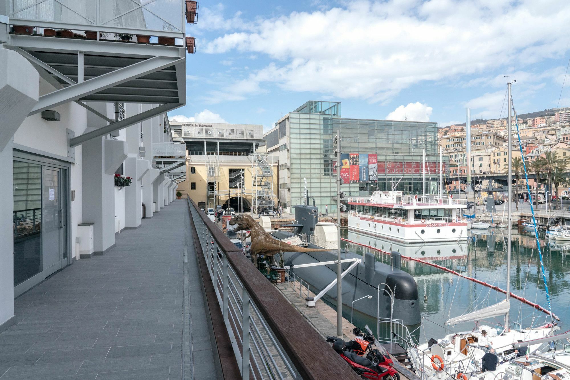 Darsena Apartment Genua