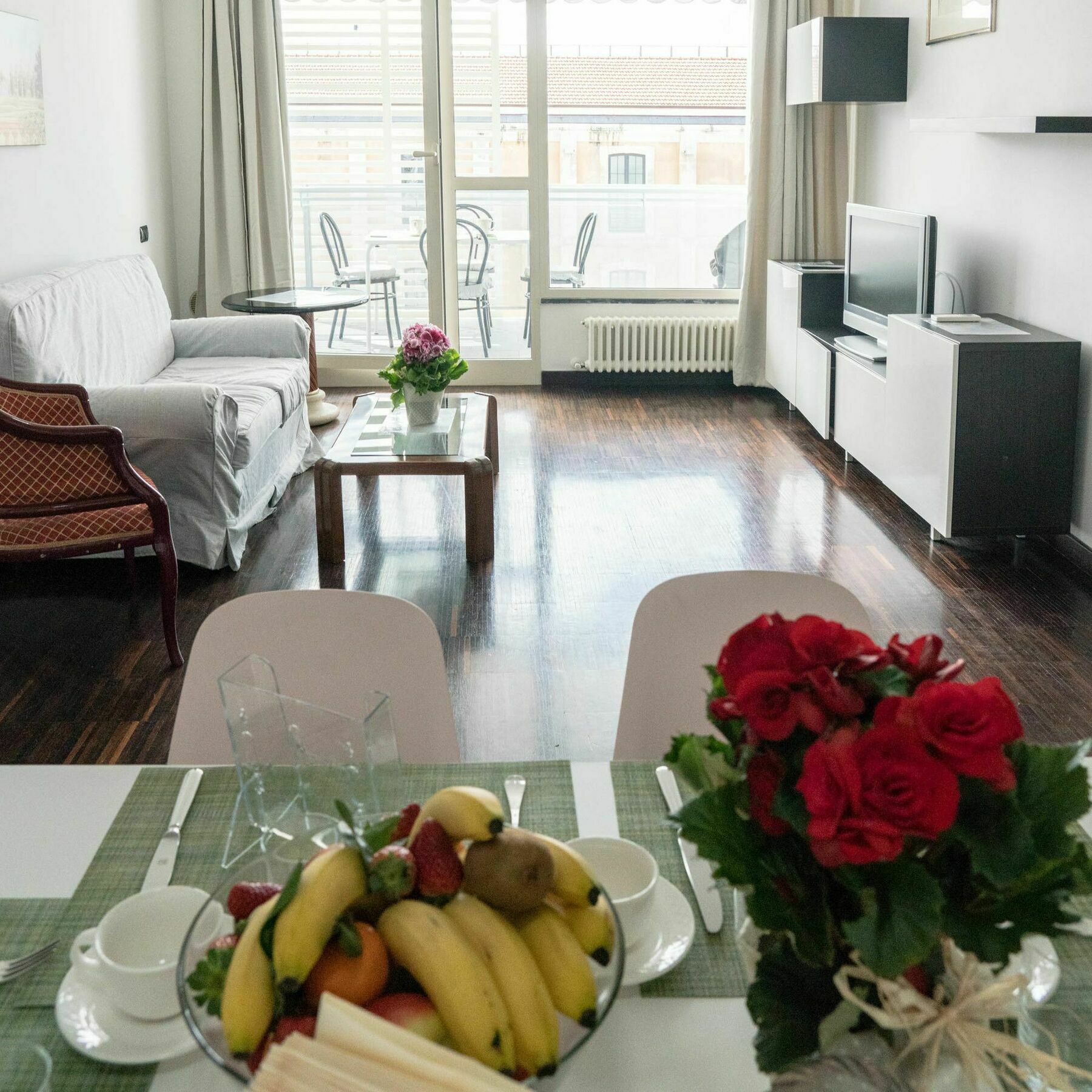 Apartment Darsena Genua